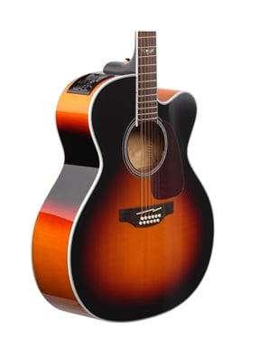 Takamine GJ72CE Jumbo 12-String Acoustic Electric Guitar